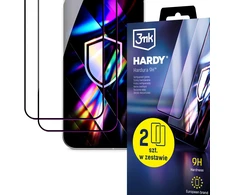 3mk Hardy Hardura 9H - Google Pixel 9