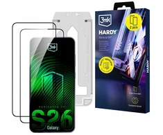 3mk Hardy Hardura 9H - Samsung Galaxy S26 (5903108741682)