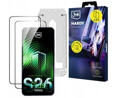 3mk Hardy Hardura 9H - Samsung Galaxy S26+ (5903108741699)