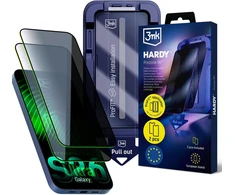 3mk Hardy Privzone 9H - Samsung Galaxy S26 Ultra