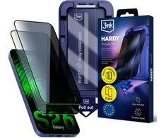 3mk Hardy Privzone 9H - Samsung Galaxy S26