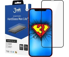 3Mk Protection 3MK HardGlass Max Lite Apple iPhone 13 Mini 5.4" juodas