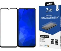 3MK HARD GLASS MAX LITE OPPO A73 Juodas