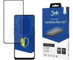 3Mk apsauga 3mk HardGlass Max Lite grūdintas stiklas Oppo Reno 7 Lite 5G
