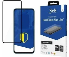 3MK HardGlass Max Lite Xiaomi Redmi 10 2022 juodos spalvos