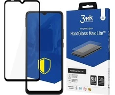 LCD apsauginis stikliukas 3mk Hard Glass Max Lite Xiaomi Redmi 10C/Poco C40 juodas