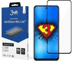 Xiaomi Redmi Note 10s/10 4G Juodas – 3mk HardGlass Max Lite™