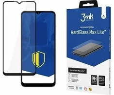 LCD apsauginis stikliukas 3mk Hard Glass Max Lite Xiaomi Redmi Note 11 Pro/Note 11 Pro Plus juodas