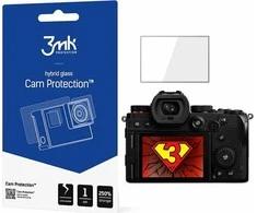3mk Cam Protection apsauginis stiklas skirtas Panasonic Lumix S5