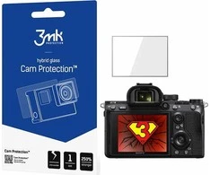 3mk Cam Protection apsauginis stiklas Sony A7 III