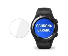 3Mk Apsauginis ekrano stiklas išmaniojo laikrodžio Huawei Watch 2