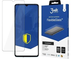 Realme C21 - 3mk FlexibleGlass
