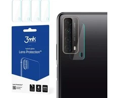 3mk Lens Protection™ hibridinis fotoaparato stiklas Huawei P Smart 2021