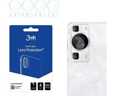 3MK Lens Protect Huawei P60 telefono kameros objektyvo apsauga 4vnt