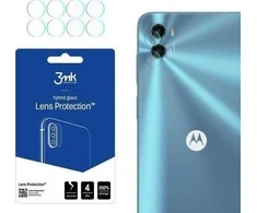 3mk Lens Protection™ hibridinis fotoaparato stiklas Motorola Moto E22s