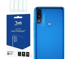 3mk Lens Protection™ hibridinio fotoaparato stiklas Motorola Moto E7 Power