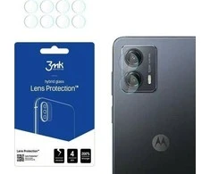 3mk Lens Protection™ hibridinis fotoaparato stiklas Motorola Moto G53