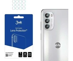3mk Lens Protection™ hibridinis fotoaparato stiklas Motorola Moto G82 5G