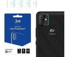 3mk Lens Protection™ hibridinis fotoaparato stiklas MyPhone Fun 9