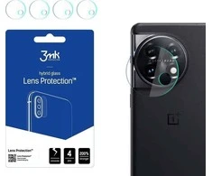 3mk Lens Protection™ hibridinio fotoaparato stiklas OnePlus 11 5G