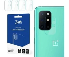 3MK Lens Protect OnePlus 8T telefono kameros objektyvo apsauga 4vnt
