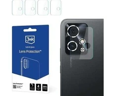 3MK Lens Protect Oneplus Ace 3 telefono kameros objektyvo apsauga 4vnt