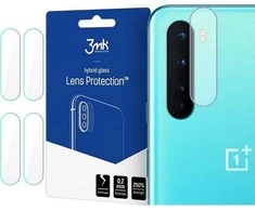3MK Lens Protect OnePlus Nord telefono kameros objektyvo apsauga 4vnt