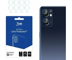 3mk Lens Protection™ hibridinis fotoaparato stiklas Oppo Find X5 Lite