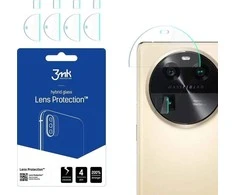 3mk Lens Protection™ hibridinis fotoaparato stiklas Oppo Find X6