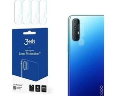 3MK Lens Protect Oppo Reno 3 Pro telefono kameros objektyvo apsauga 4vnt
