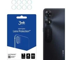 3mk Lens Protection™ hibridinis fotoaparato stiklas Oppo Reno 8T 4G