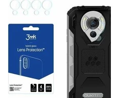 3Mk Protection Oukitel WP16 - 3mk objektyvo apsauga