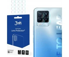 „Realme 8 Pro“ – 3 mk objektyvo apsauga