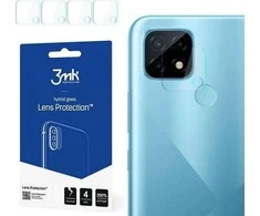 Realme C21 – 3mk objektyvo apsauga
