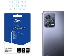 3mk Lens Protection - Camera Lens Glass skirtas Xiaomi Redmi Note 12 Pro / Redmi Note 12 Pro+ (4 sets)
