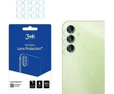 3mk Lens Protection™ hibridinis fotoaparato stiklas Samsung Galaxy A14 / A14 5G