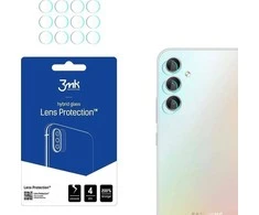 3mk Lens Protection - Camera Lens Glass for Samsung Galaxy A34 5G (4 sets)