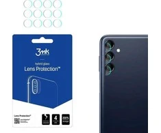 3MK objektyvo apsauga Samsung M14 M146 fotoaparato objektyvo apsauga 4 vnt.