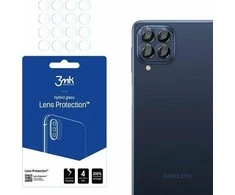 3MK Lens Protect Samsung Galaxy M53 5G M536 telefono kameros objektyvo apsauga 4vnt