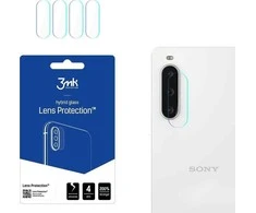 3mk Lens Protection™ hibridinis fotoaparato stiklas Sony Xperia 10 V
