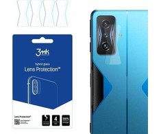 Xiaomi Redmi K50/K50 Pro – 3mk objektyvo apsauga