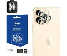 3Mk Protection 3MK Lens Protection Pro Apple iPhone 12 Pro Max fotoaparato objektyvo apsauga su tvirtinimo rėmeliu 1 vnt.