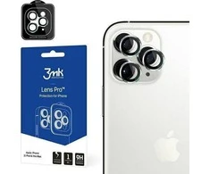 Apsauginis stikliukas kamerai 3MK Lens Pro Apple iPhone 11 Pro/11 Pro Max
