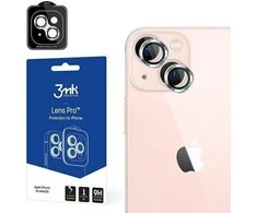 Apsauginis stikliukas kamerai 3mk Lens Pro Apple iPhone 13/13 Mini sidabrinis