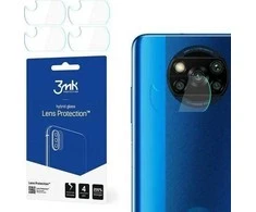 Apple iPhone 14 – 3mk Lens Protection Pro Geltona