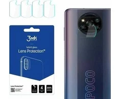 3mk Lens Protection Pro kameros dangtelis iPhone 14 - mėlynas