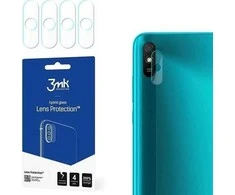 Apple iPhone 14 Plus – 3mk Lens Protection Pro Geltona