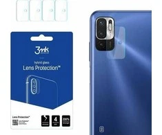 3mk Lens Protection Pro kameros dangtelis Apple iPhone 14 Plus - mėlynas