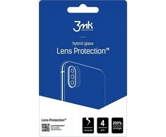 3MK „Lens Protect“ kameros objektyvo apsauga, skirta „Xiaomi 15“ (4 vnt.)