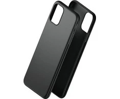 Dėklas 3MK Matinis CASE HUAWEI P40 Juodas